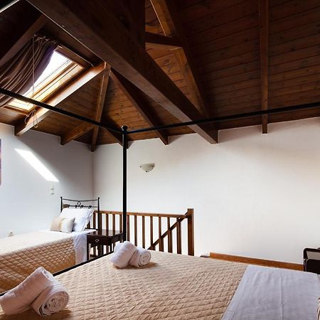 Two Floor Apartment Old Town Rethymno Exterior foto