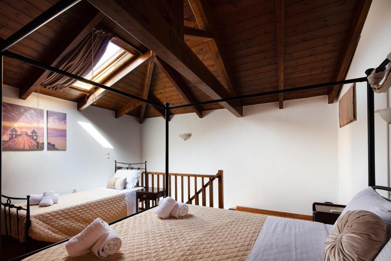 Two Floor Apartment Old Town Rethymno Exterior foto