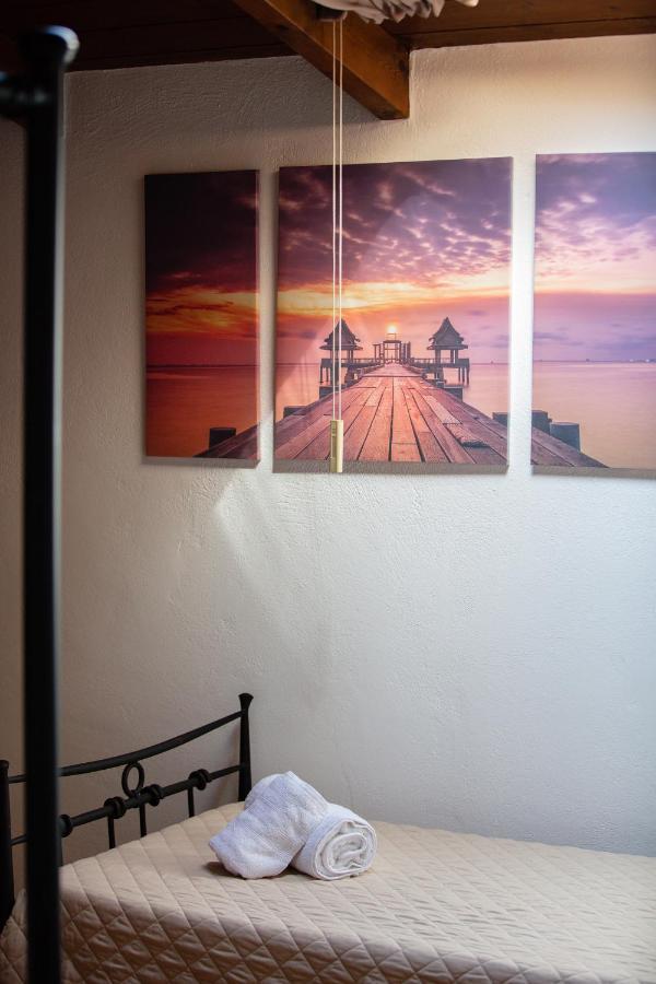 Two Floor Apartment Old Town Rethymno Exterior foto