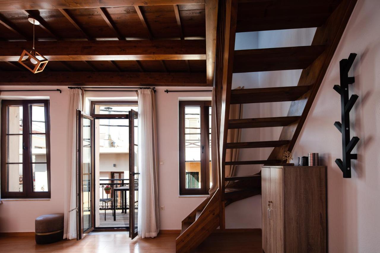 Two Floor Apartment Old Town Rethymno Exterior foto